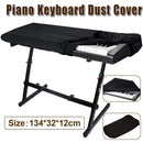 88 Key Stretchable Piano Keyboard Dust Cover Protector for Electronic Keyboard