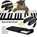 88 Key Stretchable Piano Keyboard Dust Cover Protector for Electronic Keyboard