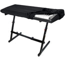 88 Key Stretchable Piano Keyboard Dust Cover Protector for Electronic Keyboard
