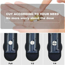 Pill Slicer Cutter Tablet Splitter Portable Pill Divider Medication Organizer