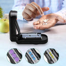 Pill Slicer Cutter Tablet Splitter Portable Pill Divider Medication Organizer