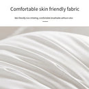 2pcs High Quality Square Pillow Inserts Soft Cushion Fillers Hotel Grade Use - 60x60cm