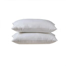 1 White Pillow Insert, 48 x 74 cm