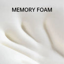 Neck Pillow for Travel Memory Foam Comfortable Breathable Soft U-Shaped