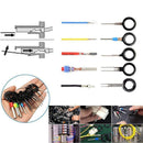70Pcs Set Pin Ejector Wire Kit Extractor Auto Terminal Removal Connector Tool