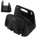Wall Mounted Plumbing Shelf Organiser Bathroom Storage Rack Durable Pipe Holder