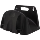 Wall Mounted Plumbing Shelf Organiser Bathroom Storage Rack Durable Pipe Holder
