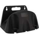 Wall Mounted Plumbing Shelf Organiser Bathroom Storage Rack Durable Pipe Holder