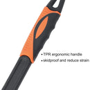 Pipe Wrench Quick Adjust Spanner Multi Functional Water Pipe Tool Heavy Duty - L
