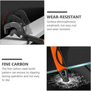 Pipe Wrench Quick Adjust Spanner Multi Functional Water Pipe Tool Heavy Duty - L