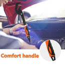 Pipe Wrench Quick Adjust Spanner Multi Functional Water Pipe Tool Heavy Duty - L