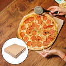 25pcs Break Resistant Pizza Boxes for Cooking Takeout and Food Delivery Needs - 10inch