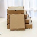 25pcs Break Resistant Pizza Boxes for Cooking Takeout and Food Delivery Needs - 11inch