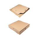 25pcs Break Resistant Pizza Boxes for Cooking Takeout and Food Delivery Needs - 12inch