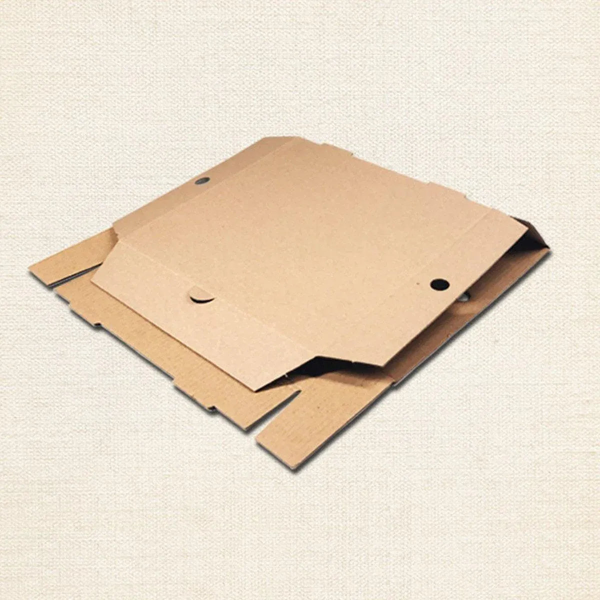 25pcs Break Resistant Pizza Boxes for Cooking Takeout and Food Delivery Needs - 12inch
