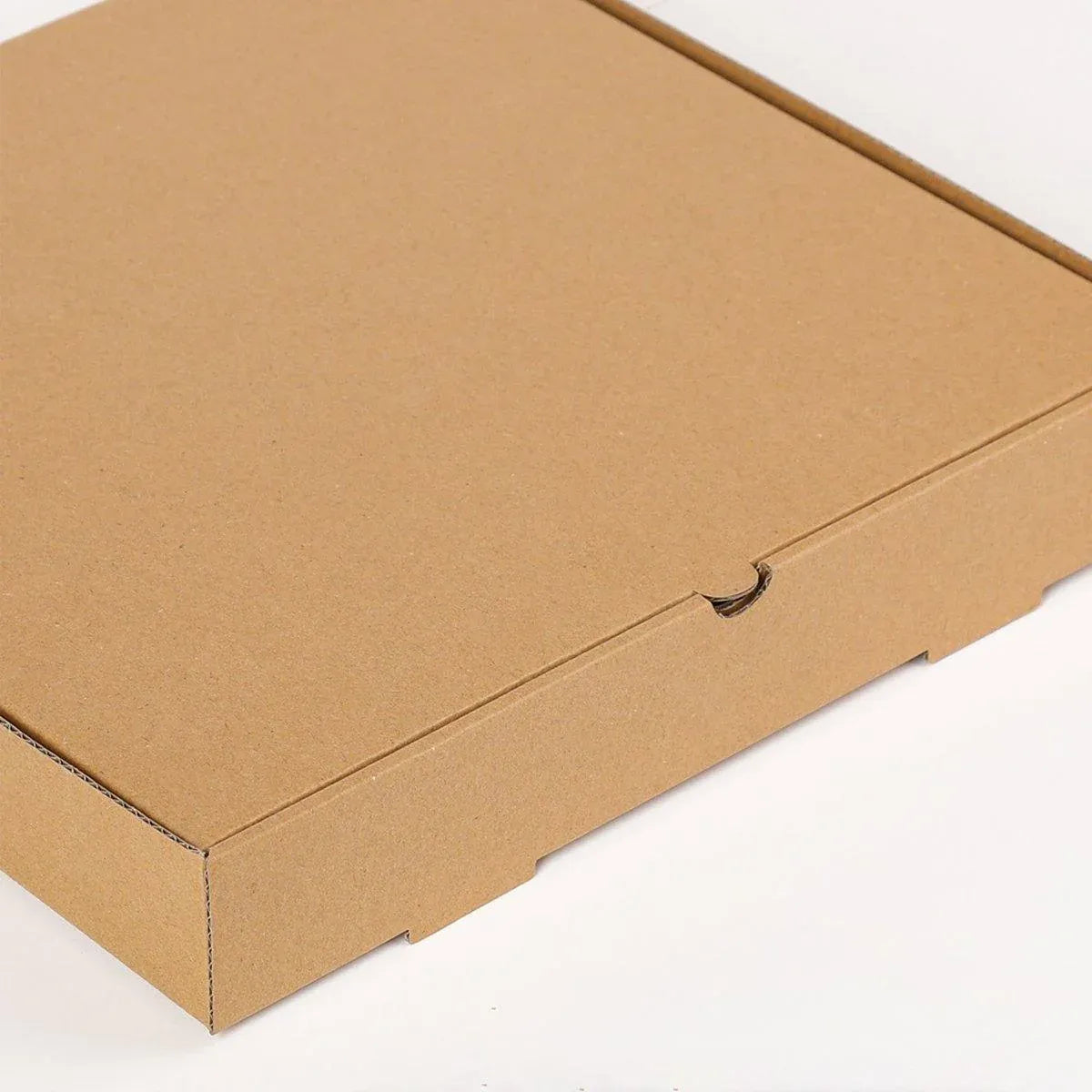 25pcs Break Resistant Pizza Boxes for Cooking Takeout and Food Delivery Needs - 16inch