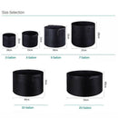 10 Pack Breathable Fabric Plant Grow Pots 2 to 20 Gallon Sizes - 20 Gallon-10PCS