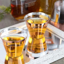 100pcs 9OZ Hot Gold Silver Plastic Wine Cup Western Food Cup Ice Cream - Silver