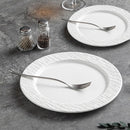Ceramic Steak Vegetable Dessert Salad Plate Home Dinner Plate Kitchen Dining - 10.5inch