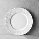Ceramic Steak Vegetable Dessert Salad Plate Home Dinner Plate Kitchen Dining - 8.5inch
