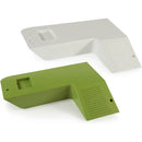 Turtle Climbing Platform Inclined Basking Ramp for Breeding Box Aquarium Habitat - White