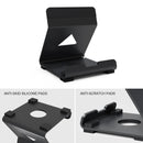 Handheld Device Desktop Stand Adjustable Dock for Switch Steam ROG Deck - White