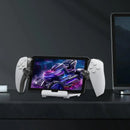 Handheld Device Desktop Stand Adjustable Dock for Switch Steam ROG Deck - White