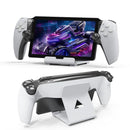 Handheld Device Desktop Stand Adjustable Dock for Switch Steam ROG Deck - White
