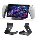Handheld Device Desktop Stand Adjustable Dock for Switch Steam ROG Deck - White