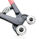 8inch Tile Nipper Mosaic Ceramic Glass Shaping Cutting Wheeled Plier Cutter Tool