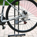 Mountain Bicycle Stand Parking Rack L Shaped Frame Bike Display Maintenance Tool
