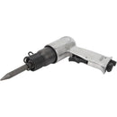 150mm Pneumatic Air Hammer Kit with 4 Chisels Heavy Duty Tool for Workshop Use