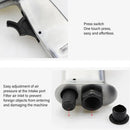 150mm Pneumatic Air Hammer Kit with 4 Chisels Heavy Duty Tool for Workshop Use
