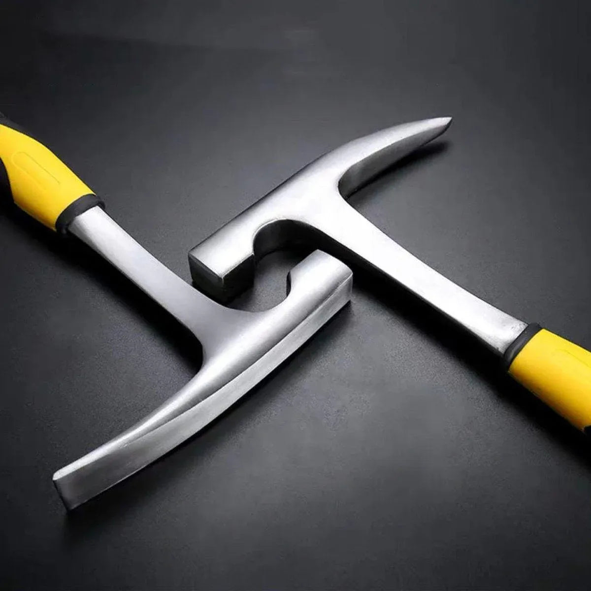 Geological Exploration Duck Bill Hammer Arrow Inspection Archaeological Tool - Pointed Hammer