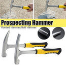 Geological Exploration Duck Bill Hammer Arrow Inspection Archaeological Tool - Pointed Hammer