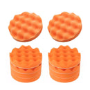10x 150mm Sponge Polishing Pads 6Inch Waxing Buffing Set for Car Polisher Buffer