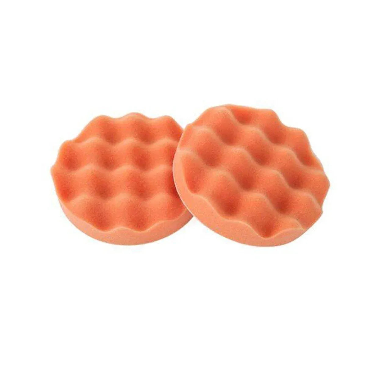 10x 150mm Sponge Polishing Pads 6Inch Waxing Buffing Set for Car Polisher Buffer