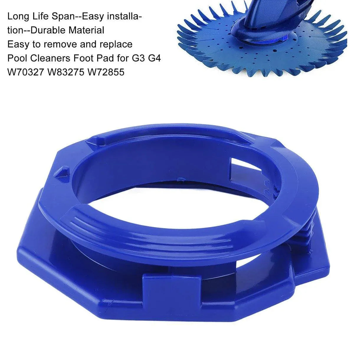 Pool Cleaning Mat Replacement for Selected Models