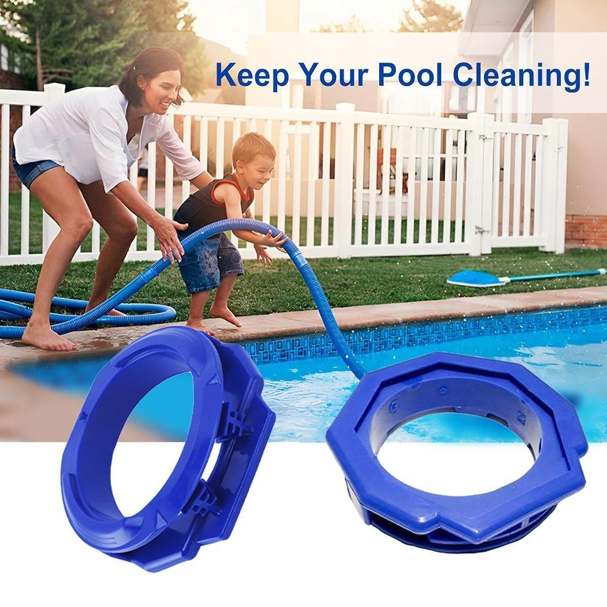 Pool Cleaning Mat Replacement for Selected Models