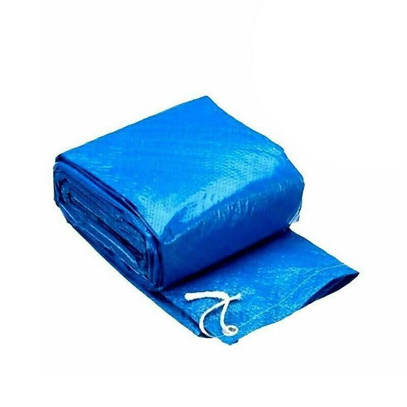 Round Swimming Pool Cover Lot For Garden Outdoor Paddling Family Pools - 183cm