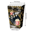 24 PCS Movie Night Snack Trays Popcorn Food Drink Holder Cinema Party Supplies - 24pcs-KY001 Sold separately