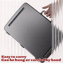 Portable Multifunctional Folding Table Lap Desk Lightweight Home Bedroom Use - Purple
