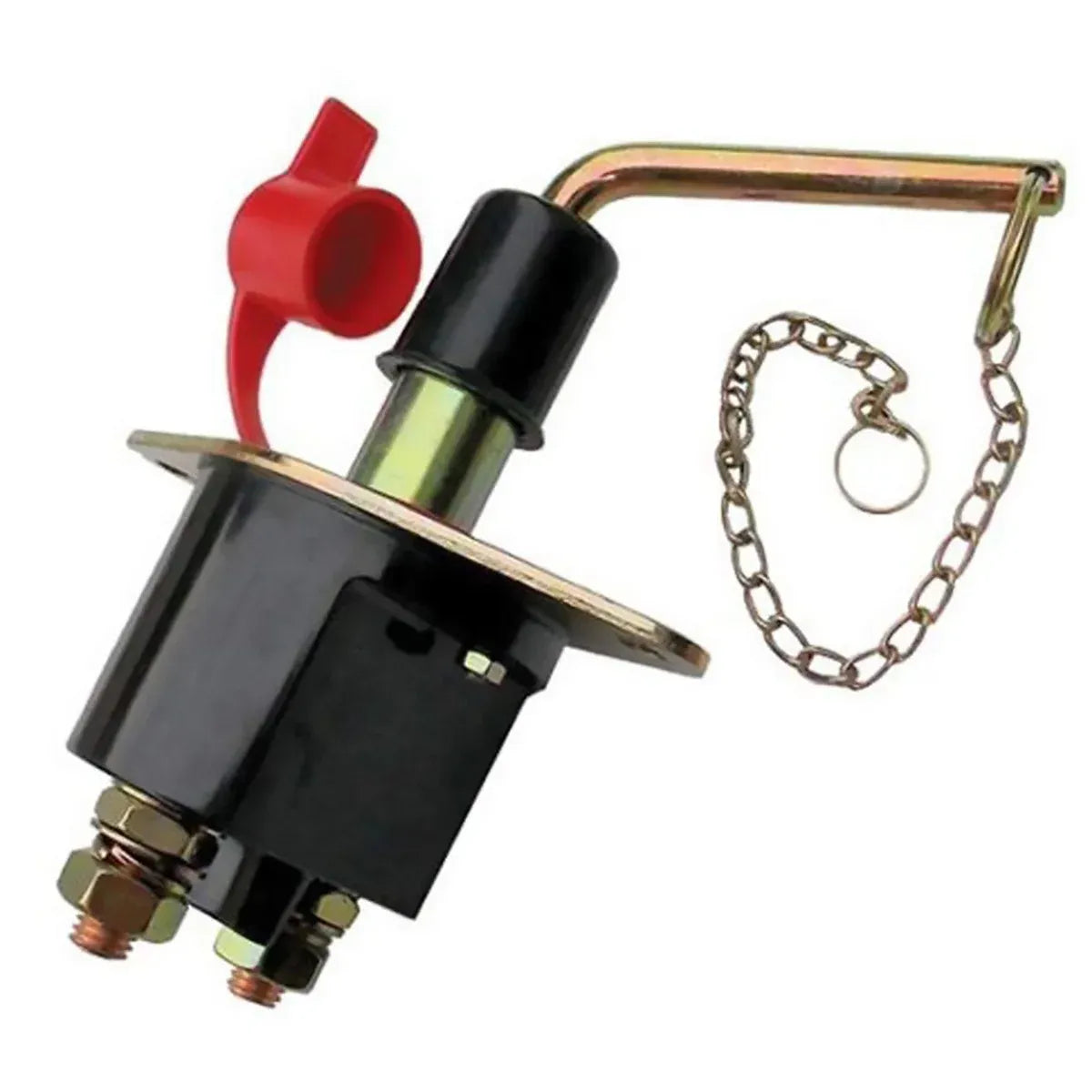 12/24V Heavy Duty Boat Car Battery Isolator Disconnect Cut off Power Kill Switch