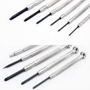 11 Pcs Precision Screwdriver Set Mobile Laptop Watch Glasses Small Driver