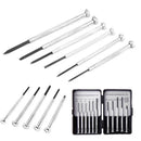11 Pcs Precision Screwdriver Set Mobile Laptop Watch Glasses Small Driver
