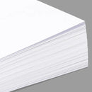 2500pcs A4 Copy Printing Paper White Office Draft Paper for Home and Business