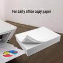 2500pcs A4 Copy Printing Paper White Office Draft Paper for Home and Business
