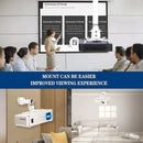 Universal Projector Ceiling Mount Bracket Telescopic Adjustable Lifting Hanger