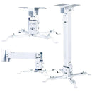 Universal Projector Ceiling Mount Bracket Telescopic Adjustable Lifting Hanger