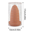 Fish Spawning Breeding Bucket Aquarium Fish Reproduction Container Durable